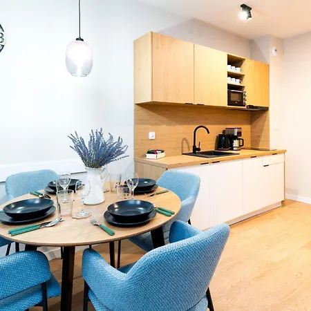 Good Time- Mariental - Centrum Lägenhet *