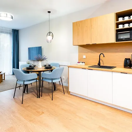 Lägenhet Good Time- Mariental - Centrum