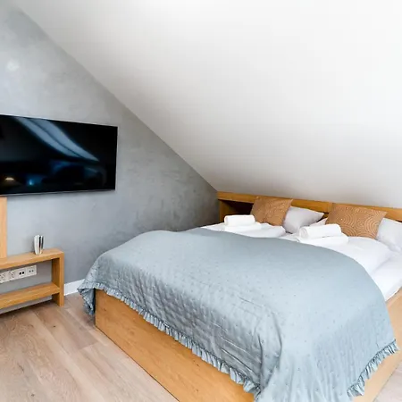 Good Time- Mariental - Centrum Lägenhet *