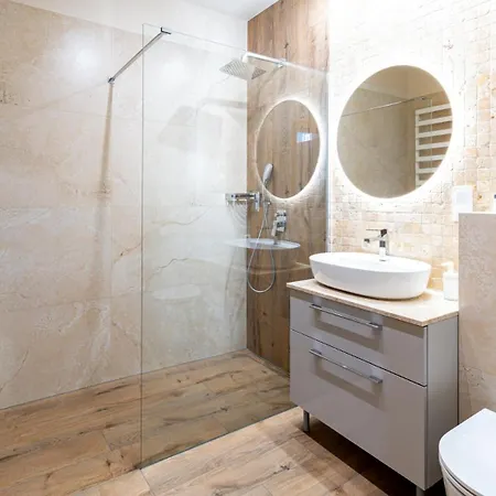 Lägenhet Good Time- Mariental - Centrum Szklarska Poręba