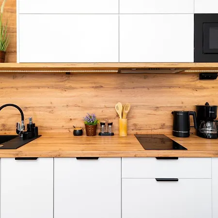 Good Time- Mariental - Centrum Lägenhet *