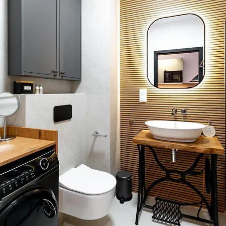 Good Time- Mariental - Centrum Lägenhet Szklarska Poręba