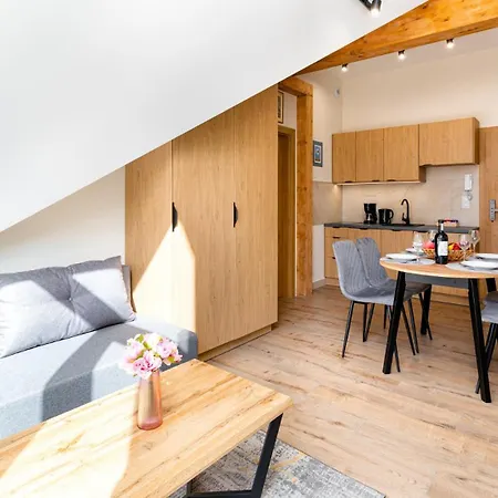 Apartmán Good Time- Mariental - Centrum *