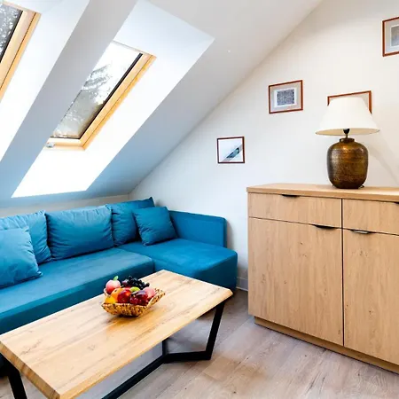 Daire Good Time- Mariental - Centrum Szklarska Poreba