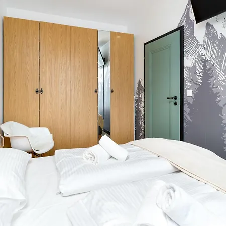 Apartmán Good Time- Mariental - Centrum Sklářská Poruba