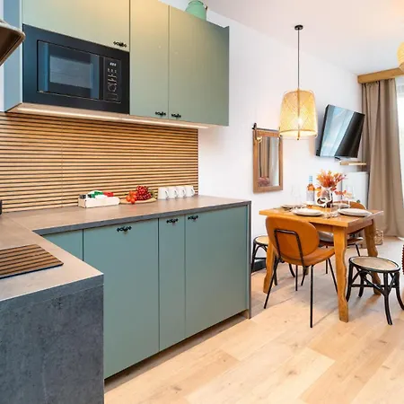 Apartmán Good Time- Mariental - Centrum *