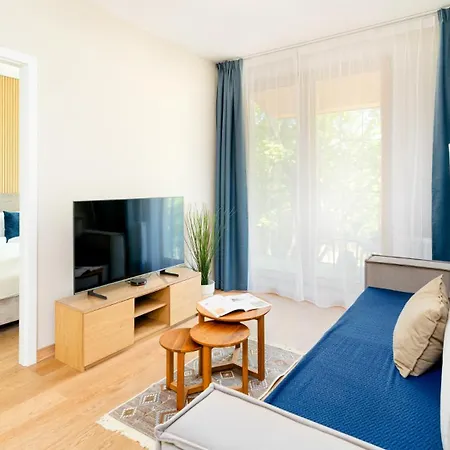 Apartmán Good Time- Mariental - Centrum