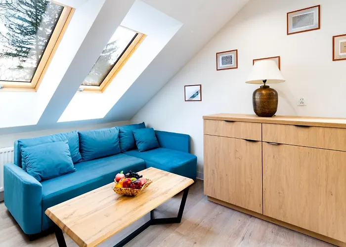 아파트 Good Time- Mariental - Centrum 스클라르스카포렘바