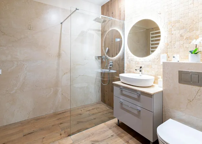 아파트 Good Time- Mariental - Centrum 스클라르스카포렘바