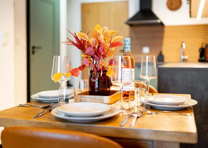 Good Time- Mariental - Centrum 아파트 *