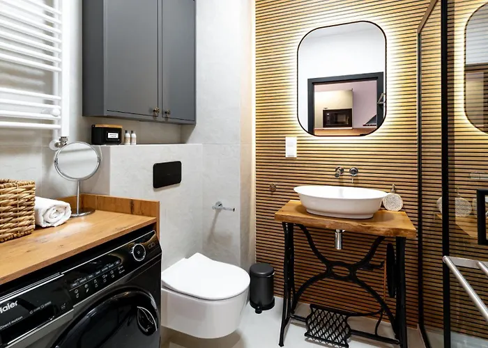 Good Time- Mariental - Centrum 아파트 스클라르스카포렘바