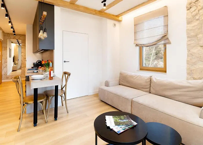 Good Time- Mariental - Centrum 아파트 스클라르스카포렘바